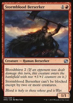 Stormblood Berserker